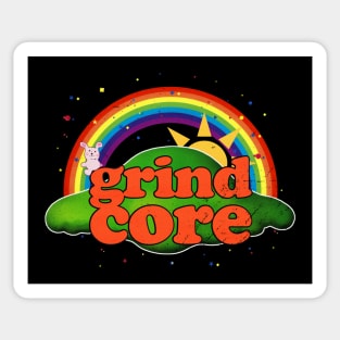 Grindcore! Sticker